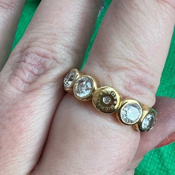 KORS fashion ring - Picture 5 of 11